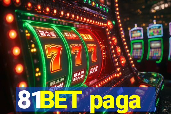 81BET paga